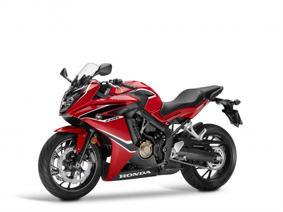 Honda CBR650F